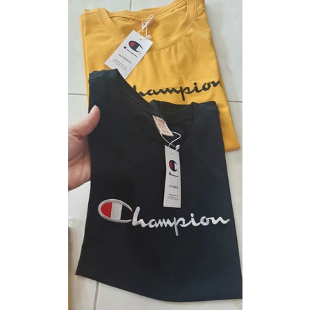 👕 Áo Thun HamPION T-shirt Nữ vnxk