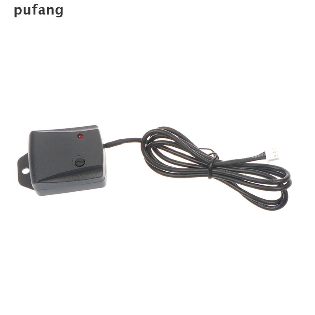 Pufang 1 Thiết Bị Cảm Biến Rung Báo Động Chống Trộm Cho Xe Máy / Xe Hơi