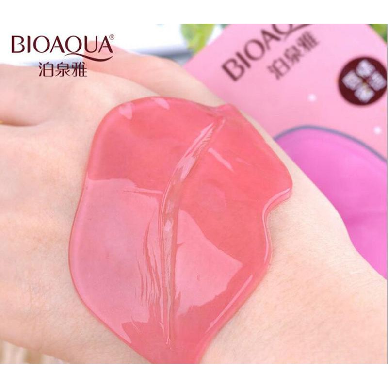 (hàng Mới Về) Mặt Nạ Môi Bioaqua Giúp Nuôi Dưỡng Môi Hiệu Quả | BigBuy360 - bigbuy360.vn