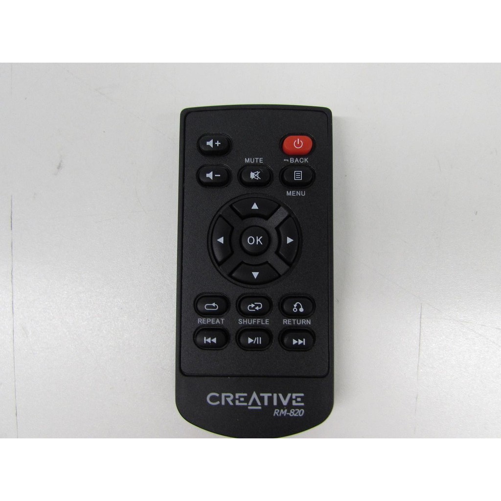 Remote Creative X-Fi Surround 5.1 Pro SB1095