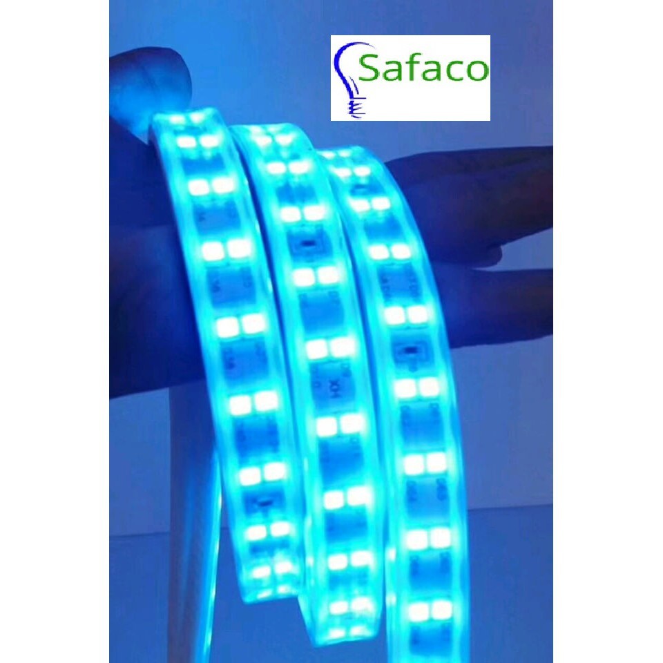 Dây đèn led đôi trang trí, hắt trần(bán theo m)