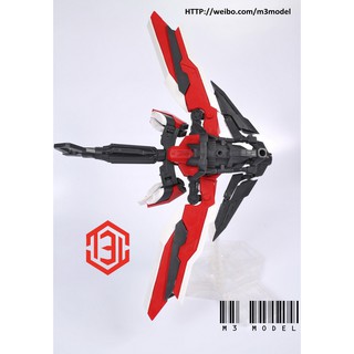 Mô hình lắp ráp PG 1/60 Technical Arm Astray Red M3M