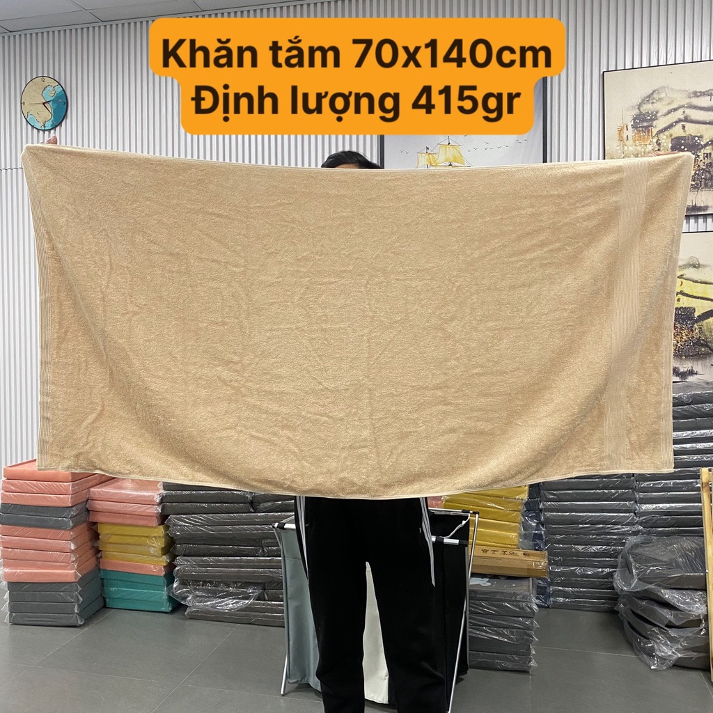 [XUẤT ÂU MỸ] Sét Khăn Mặt 100% Cotton Cao Cấp Thấm Hút, Bền Màu, Không Nhớt