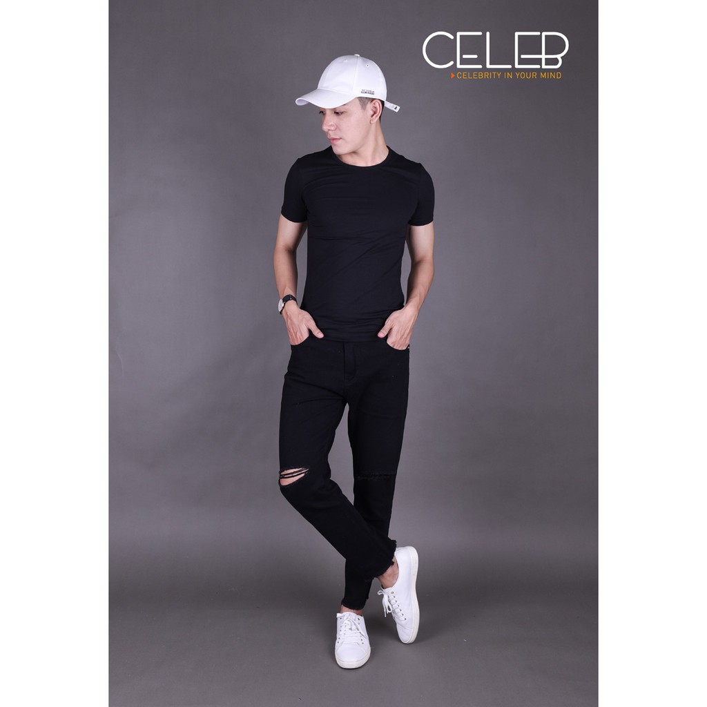 quần jean nam rách mẫu mới giá rẻ sale xả hàng Q4441