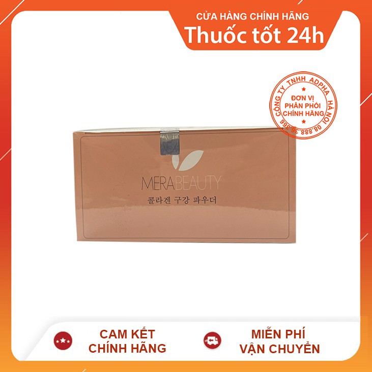 TPBS MeraBeauty - Bột Collogen Hỗ Trợ Tái Tạo Làn Da