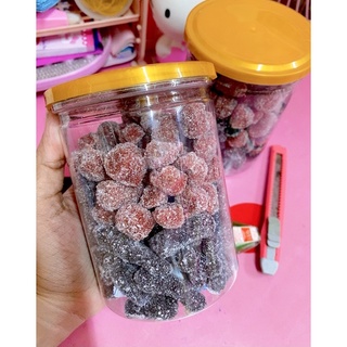 Kẹo Dâu Tây mix Dâu Tằm