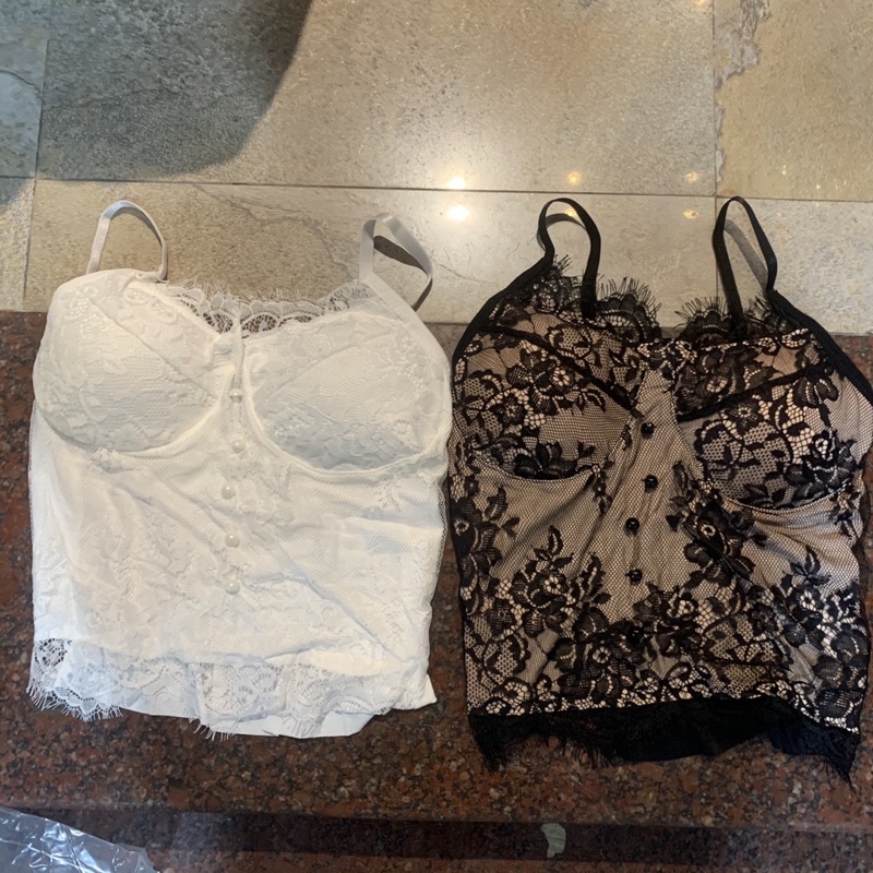 Áo bra ren khuy cao cấp