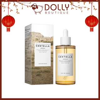 Tinh chất rau má Skin1004 Madagascar Centella Asiatica 100 Ampoule