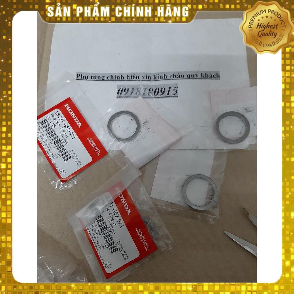 Vòng đệm cổ ống xả gioăng cổ bô wave 110 sh 125.150 sh mode lead 125 ab 125 honda