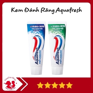 Kem đánh răng Aquafresh