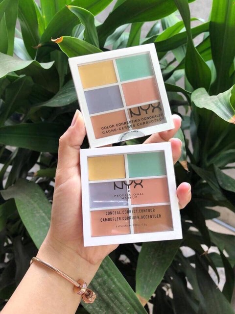 triệt sắc / che khuyết điểm 6 ô nyx | BigBuy360 - bigbuy360.vn