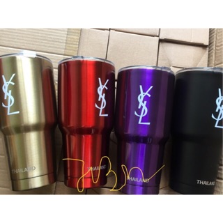 Ly ysl xanh