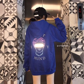 [HOODIE] LOST MY MIND Phản Quang