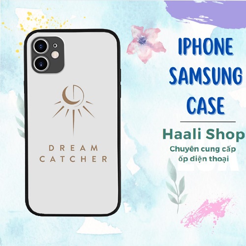 Ốp ĐT Đôi Cho Bạn Thân Hàn Quốc BTS KPOP Dreamcatcher 02 Chống Bụi Bẩn cho IPHONE SAMSUNG HQUPOD01160