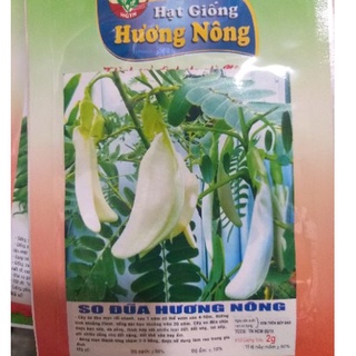 Hạt Giống Bông So Đũa (2g)