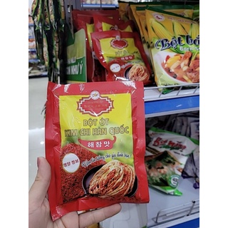 BỘT ỚT LÀM KIM CHI HÀN QUỐC 100g