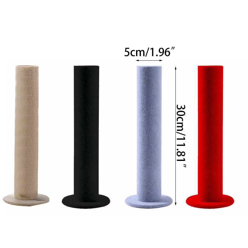 Giá Đỡ Trưng Bày Băng Đô Cài Tóc Và Trang Sức Đứng Cho Trẻ Em