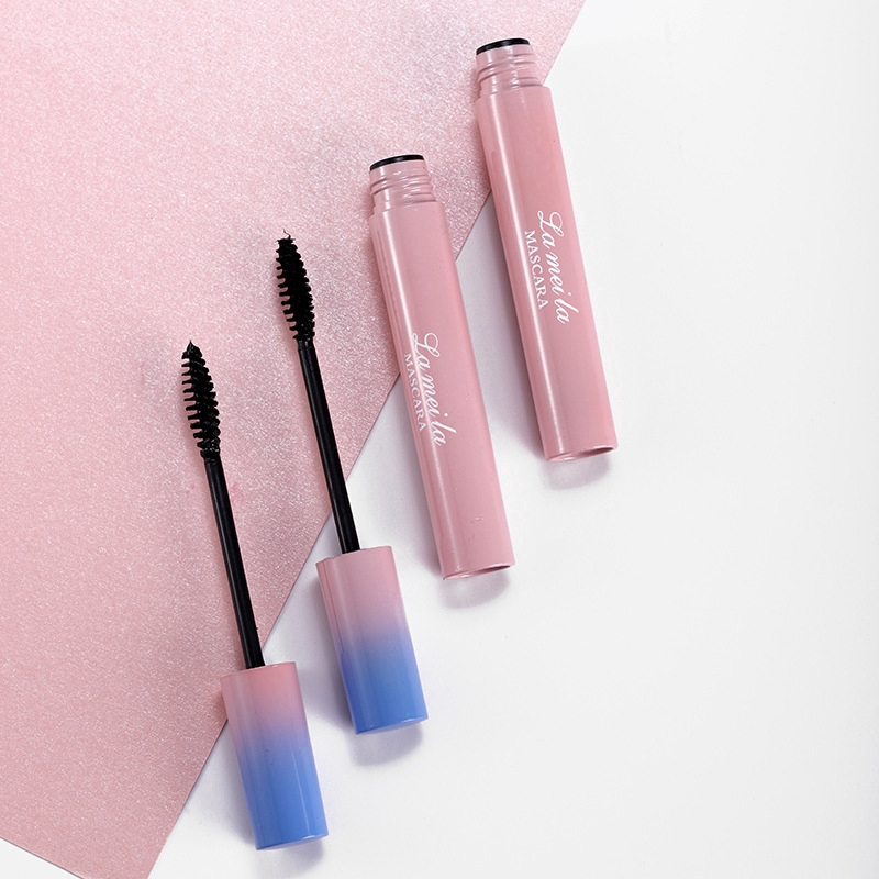 Mascara LAMEILA màu đen chống thấm nước uốn cong làm dày và dài mi hiệu quả | BigBuy360 - bigbuy360.vn