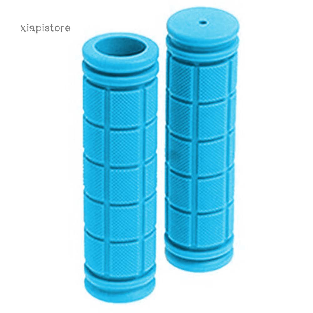 Cặp bọc tay nắm xe đạp BMX bằng cao su chống trượt