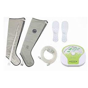 Máy massage nén khí Zam Zam 200 - MÁY NÉN KHÍ TRỊ LIỆU SUY TĨNH MẠCH MASSAGE CHÂN TAY BỤNG  ZAM ZAM 200