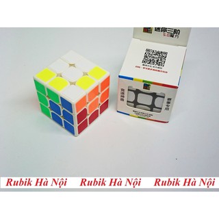 Rubik 3x3 Mofang Jiaoshi 50mm