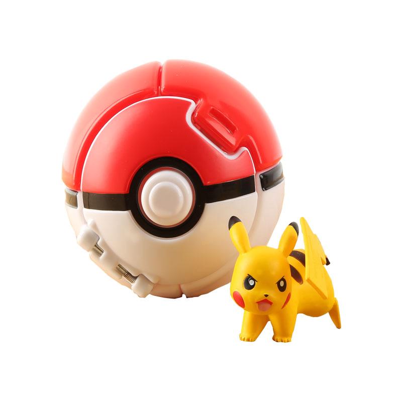 Bóng Pokemon Go đồ chơi cho bé