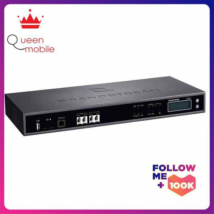 Tổng đài IP Grandstream UCM6510