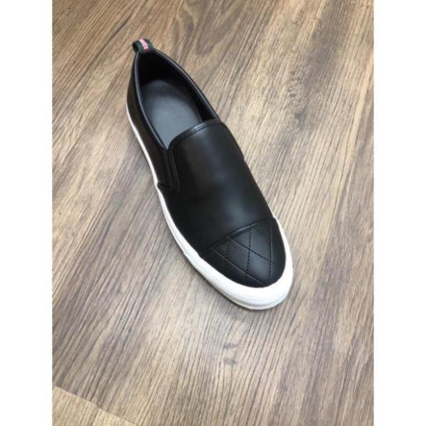 Giầy Slipon G.C Neww Fullbox da trơn cao cấp !!