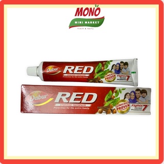 Kem Đánh Răng Dabur Red Ấn Độ 200gm