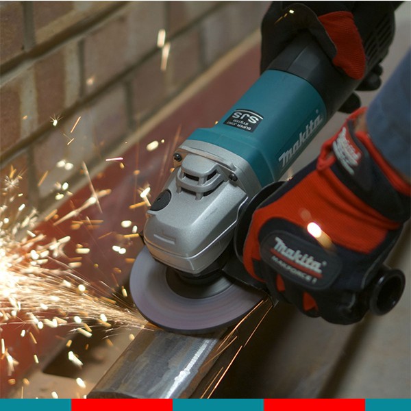 Máy mài cầm tay Makita 9558HN (125MM - 840W) | Makita chính hãng