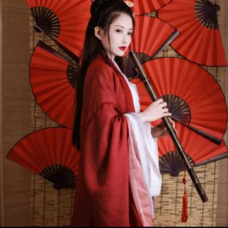 Tiêu Sáo Cổ Trang - Loại Lớn 45cm