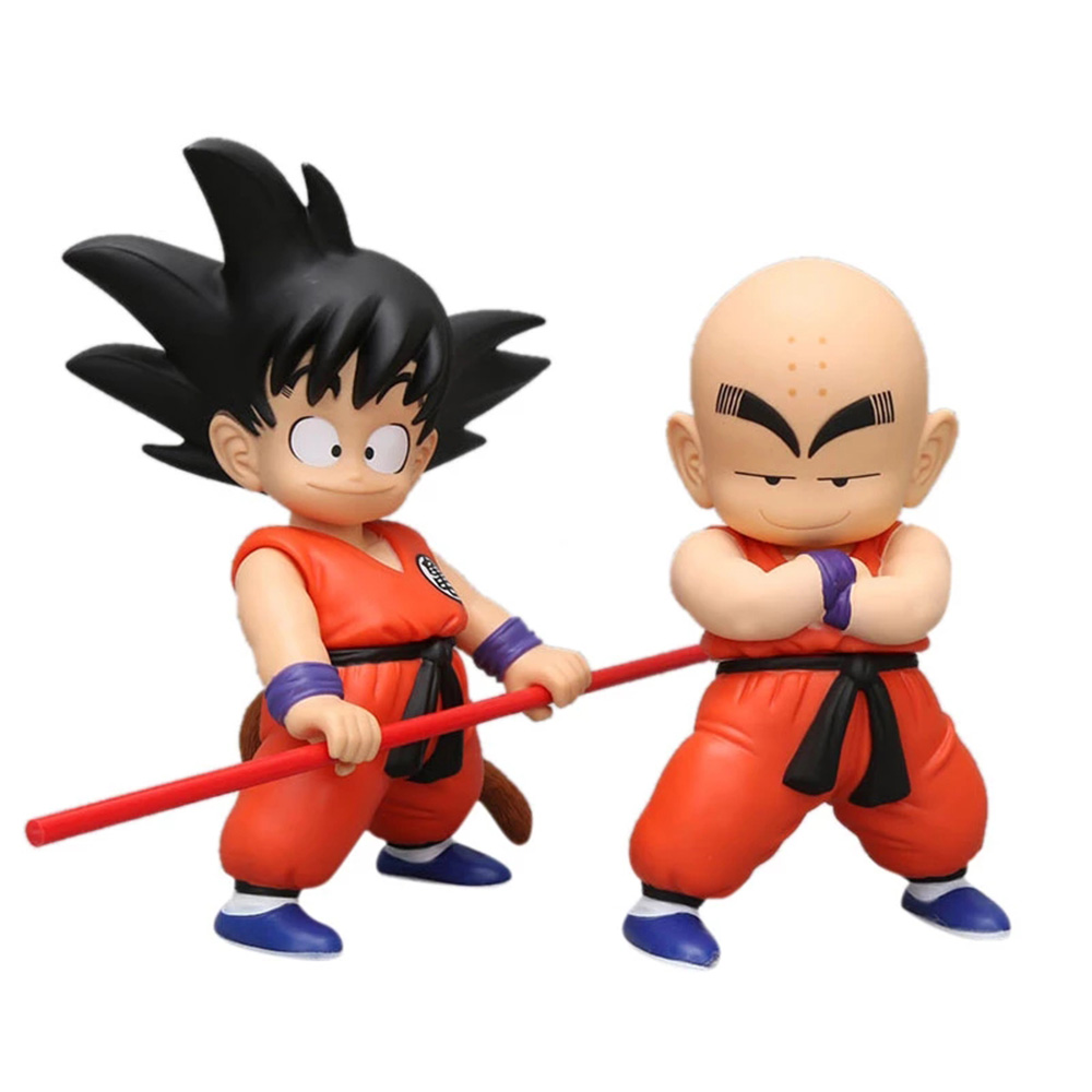 Mô Hình Nhân Vật Son Goku Trang Trí