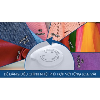 Bàn ủi khô Delites BUK03