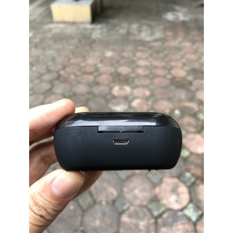 ( Nghe Không Hay Hoàn Tiền 100% )Tai nghe Bluetooth Đen Sony sport TWS-D76 Rất ấm Bass-treble rõ ràng | BigBuy360 - bigbuy360.vn