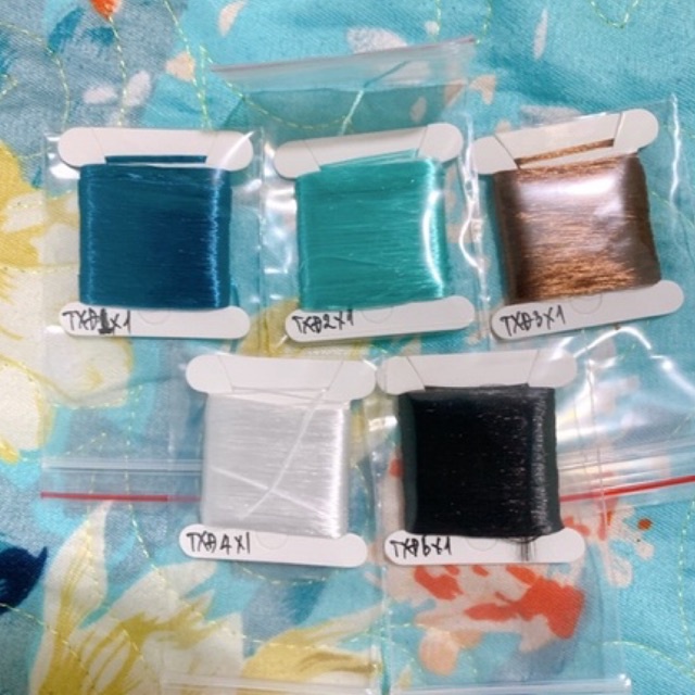 Chỉ Tơ Bóng Phản Quang Cao