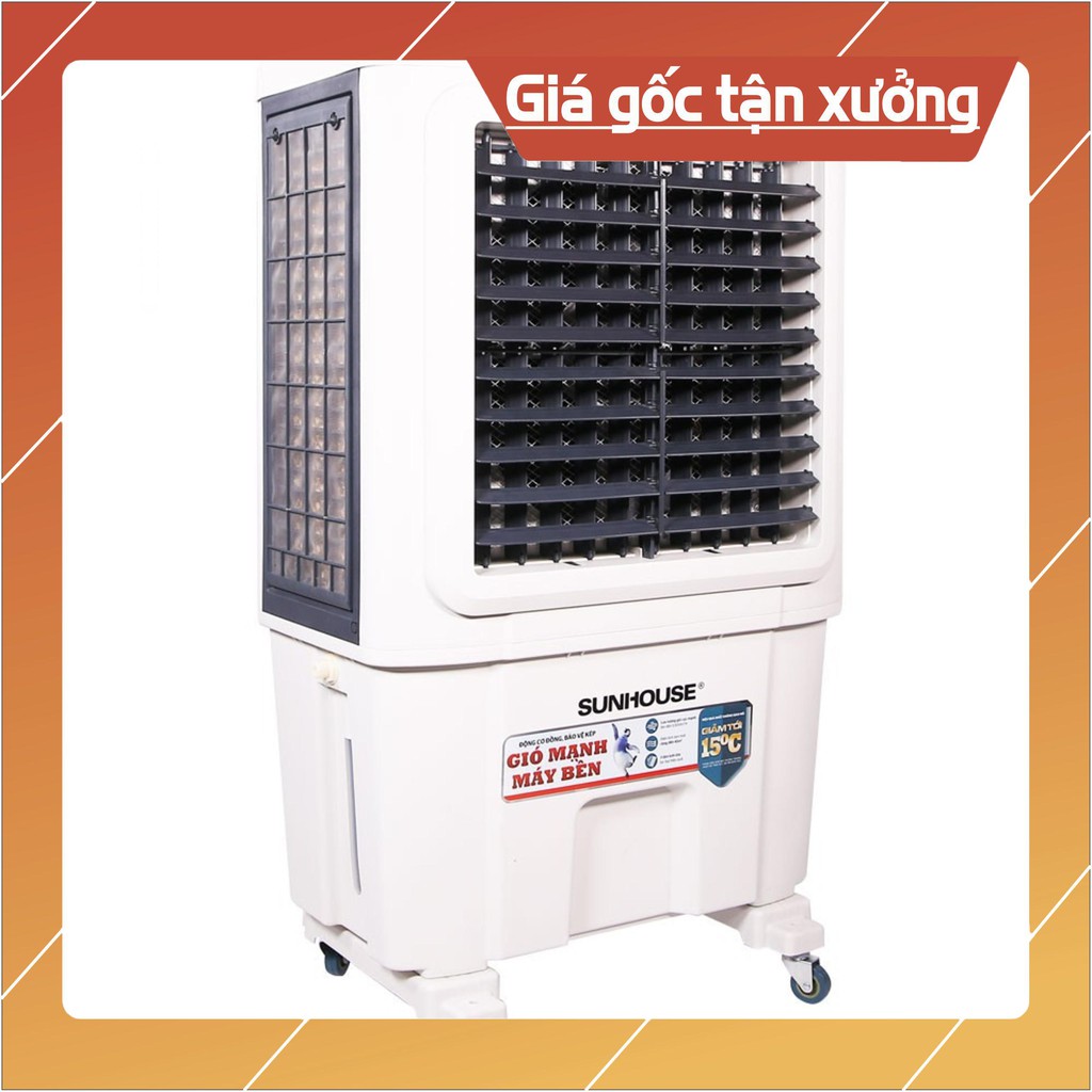 Máy làm mát không khí - Quạt điều hòa SUNHOUSE SHD7754