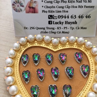 Đá hình ( trang trí móng ). Ib chọn mẫu