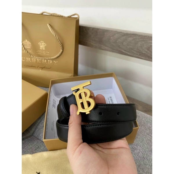 📛RẺ VÔ ĐỊCH📛THẮT LƯNG BBR NỮ BẢN 3CM