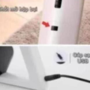 Máy hút bụi cầm tay không dây AKESI 120W, máy hút bụi mini lực hút 3500Pa siêu mạnh. - uri1 | BigBuy360 - bigbuy360.vn
