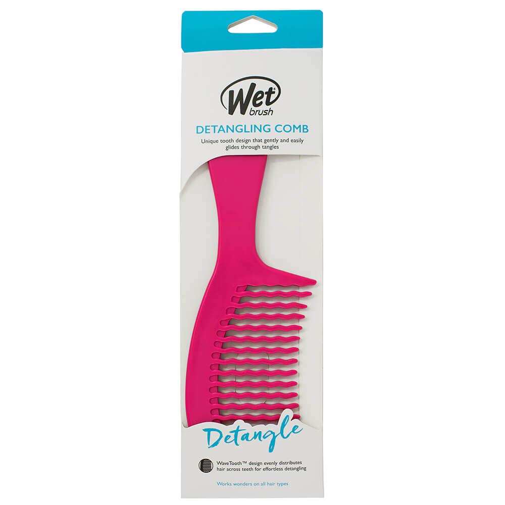 LƯỢC CHẢI TÓC WET BRUSH GỠ RỐI GIẢM RỤNG TÓC AUTH CHÍNH HÃNG MINI FULLSIZE EPIC