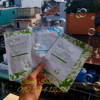 Mặt nạ tảo biển Hàn Quốc Plan:n