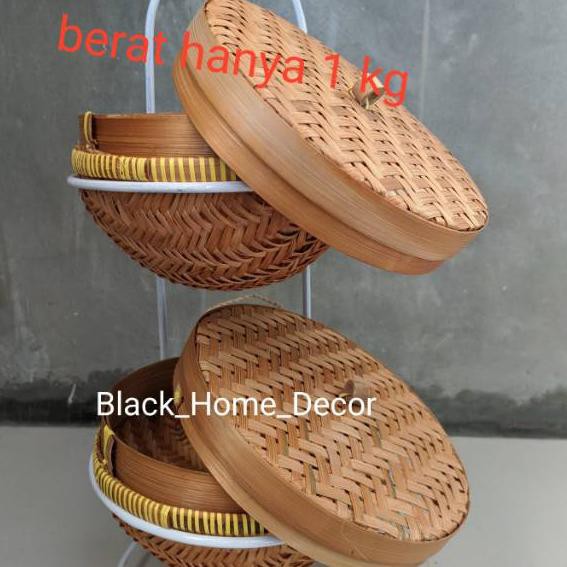 Kệ Đựng Hành Tỏi / Gia Vị 2 Tầng 198 | BigBuy360 - bigbuy360.vn