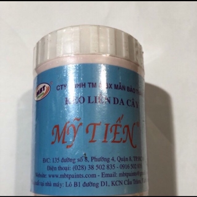 Keo liền da cây Mỹ tiến- lọ 225gram