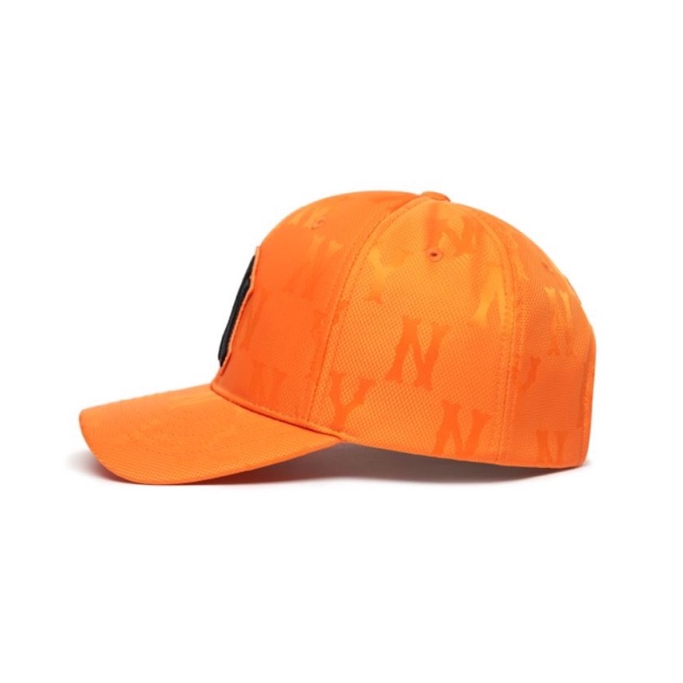 Mũ MLB Monogram Nylon