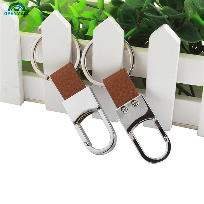 Móc Gắn Khóa Dây Da Thời Trang Sang Trọng