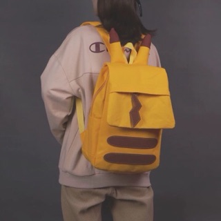 Balo Pikachu dễ thương
