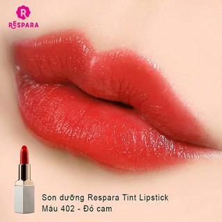 Son Dưỡng CÓ MÀU LÂU TRÔI RESPARA Real Love In Tint Lipstick Hàn Quốc