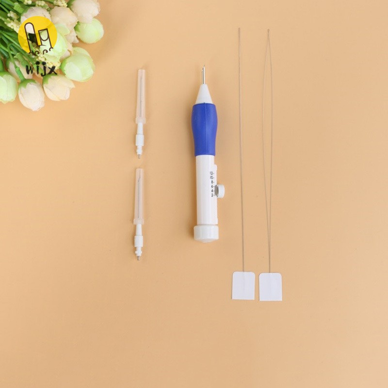 Bộ bút 6 món 1.3/1.6/2.2mm chuyên dụng hỗ trợ thêu thùa/đan len