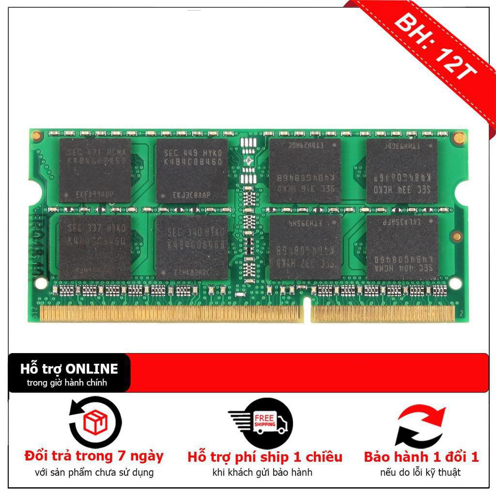 [BH12TH] RAM 8 GB Samsung 2RX8 DDR3 1600MHz PC3L-12800S