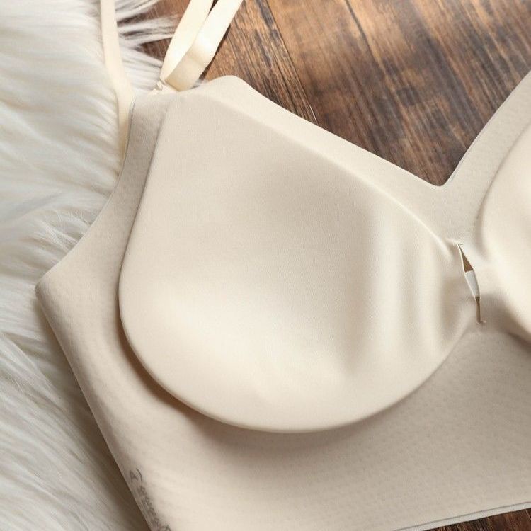 Áo Lót Nữ Không Gọng Chữ U Hở Lưng Quyến Rũ